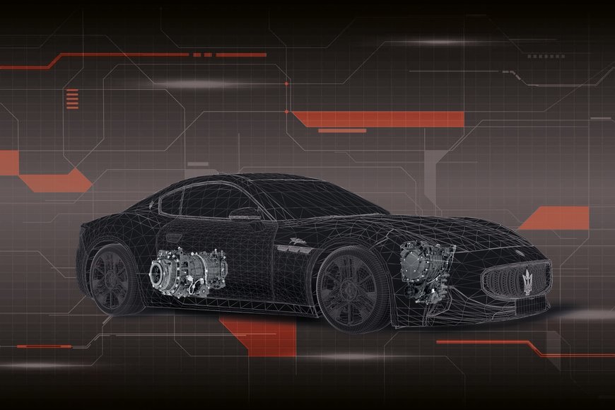 FPT INDUSTRIAL CHOSEN BY MASERATI FOR ITS NEW FULL-ELECTRIC GRAN TURISMO FOLGORE